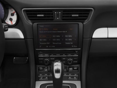 2016 Porsche 911 2dr Targa 4S