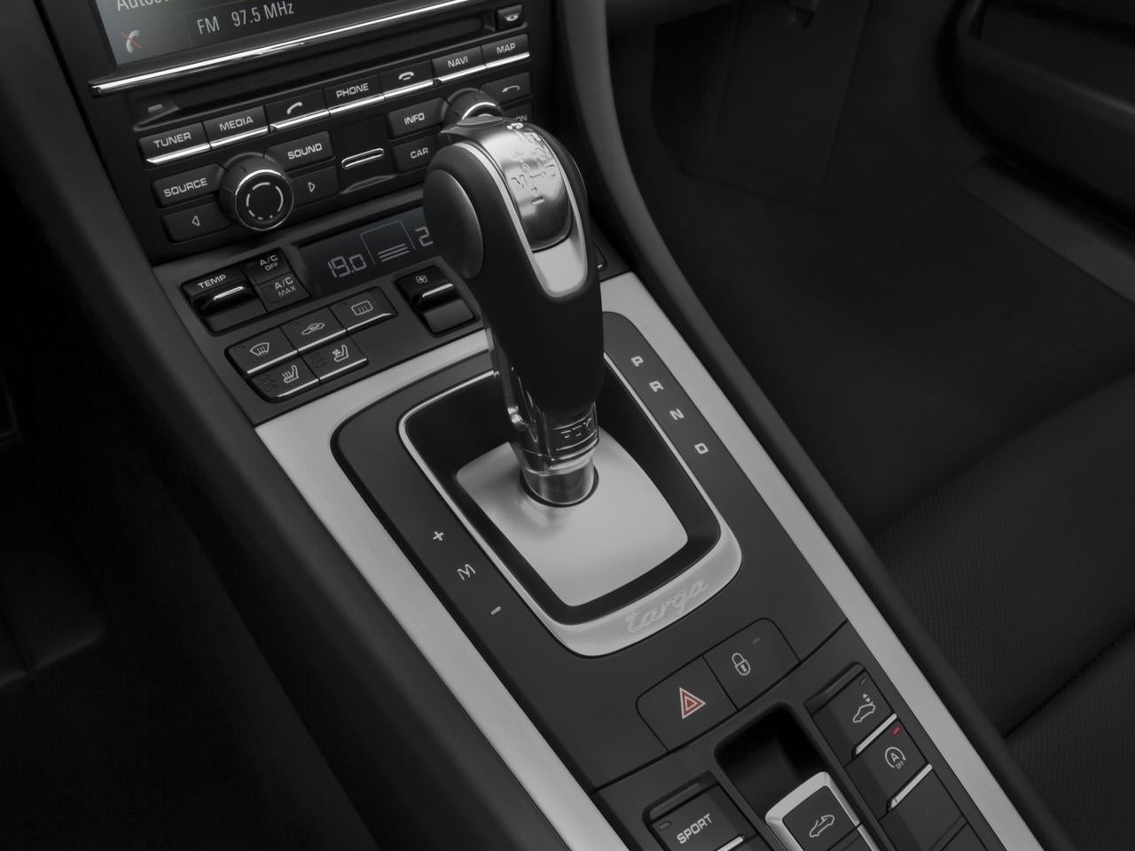 2016 Porsche 911 2dr Targa 4S
