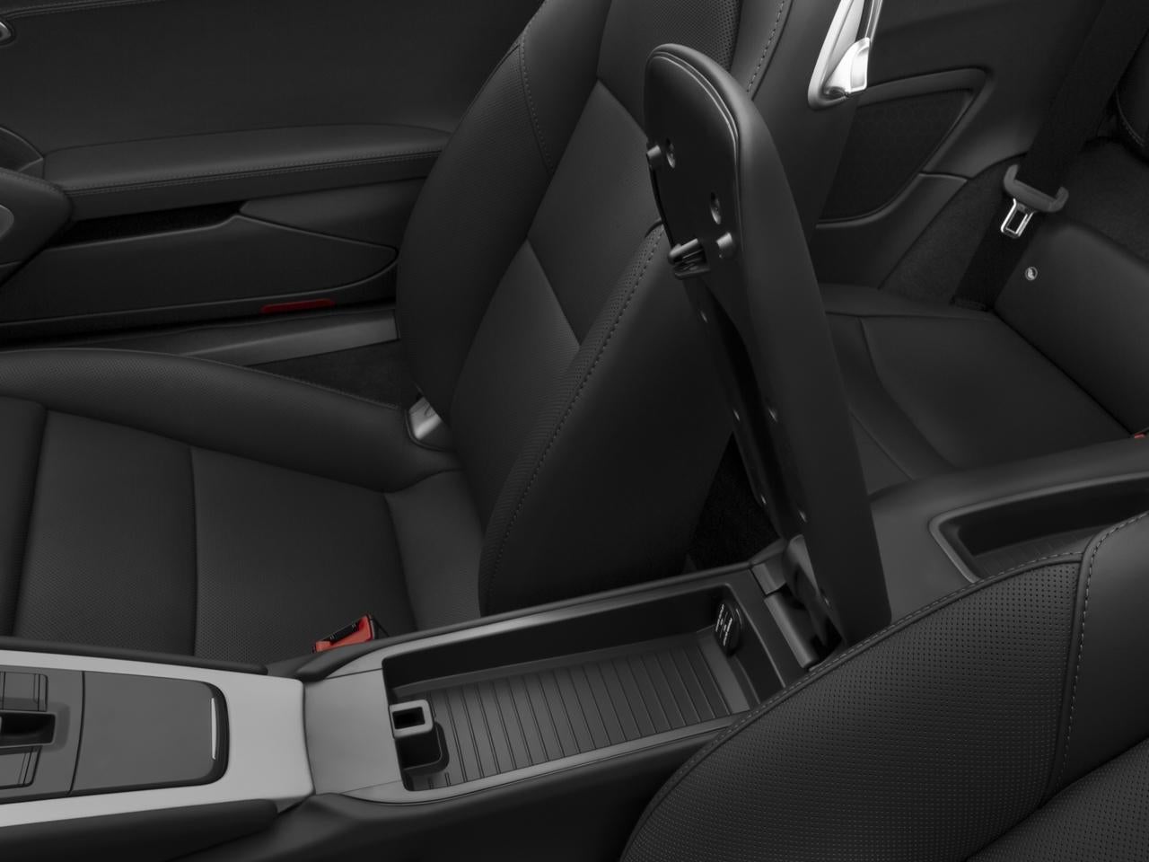 2016 Porsche 911 2dr Targa 4S