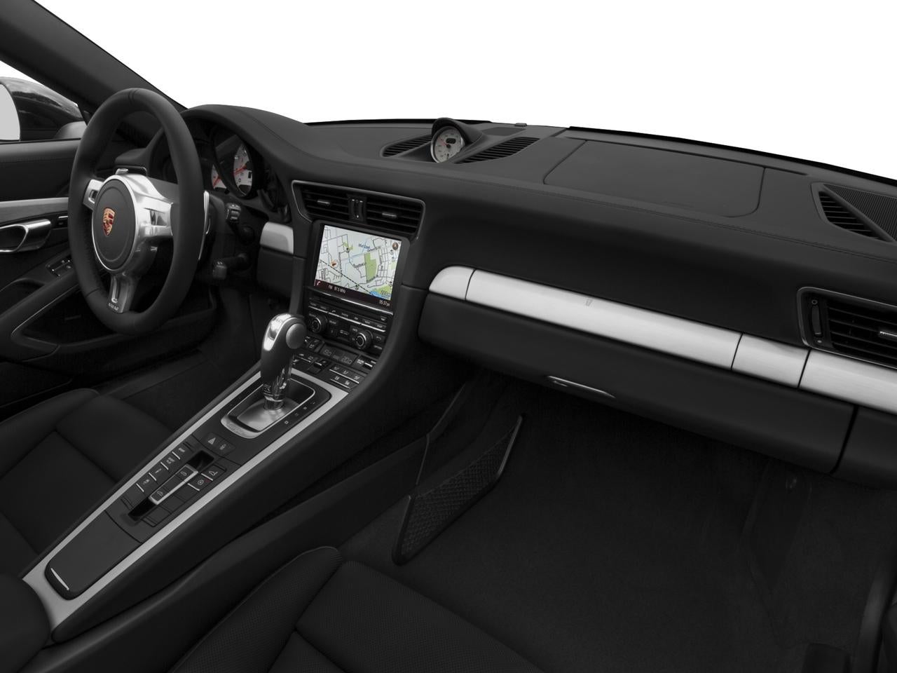 2016 Porsche 911 2dr Targa 4S