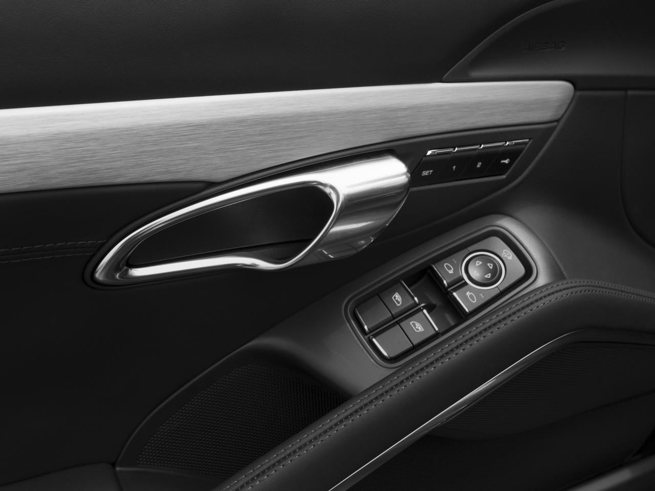 2016 Porsche 911 2dr Targa 4S
