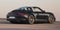 2016 Porsche 911 2dr Targa 4S