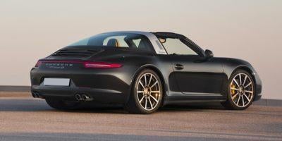 2016 Porsche 911 2dr Targa 4S