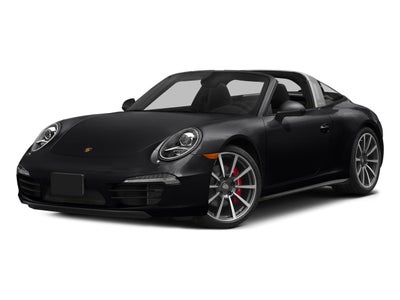 2016 Porsche 911 2dr Targa 4S