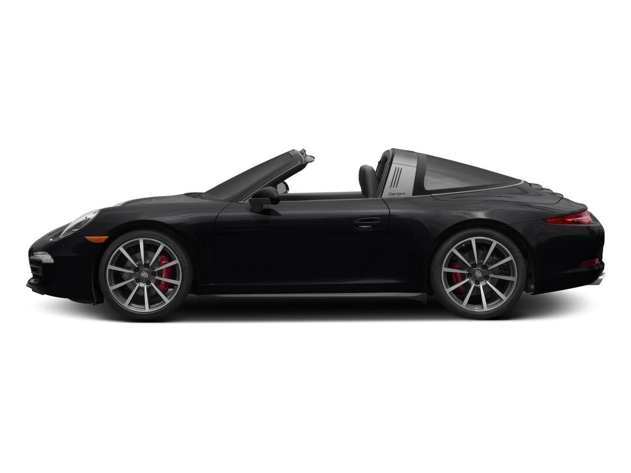 2016 Porsche 911 2dr Targa 4S