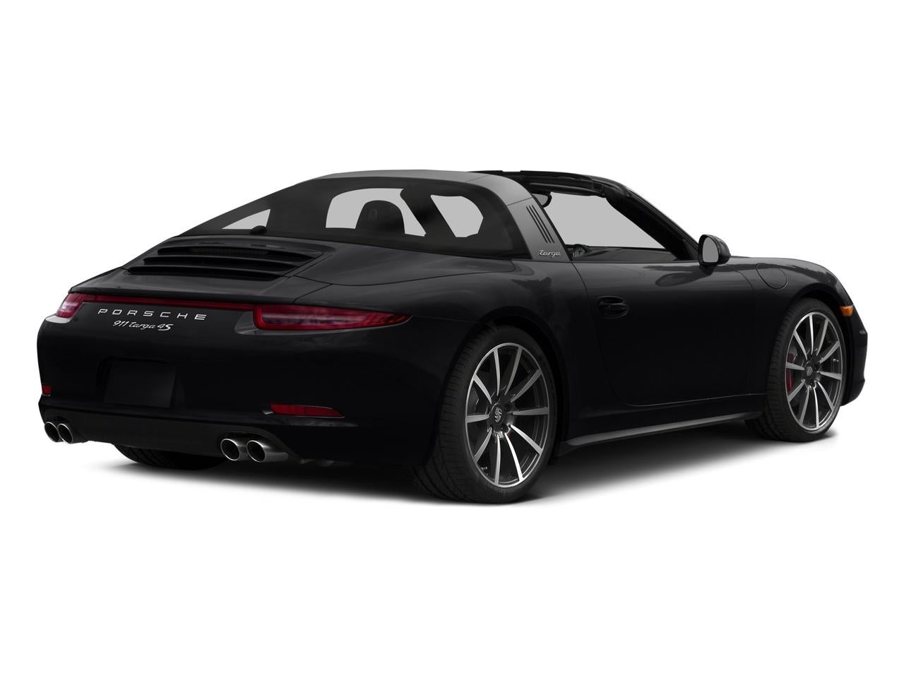 2016 Porsche 911 2dr Targa 4S