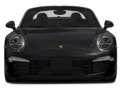 2016 Porsche 911 2dr Targa 4S