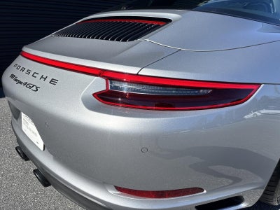 2019 Porsche 911 Targa 4S