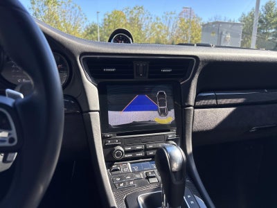 2019 Porsche 911 Targa 4S