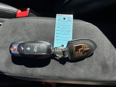 2019 Porsche 911 Targa 4S