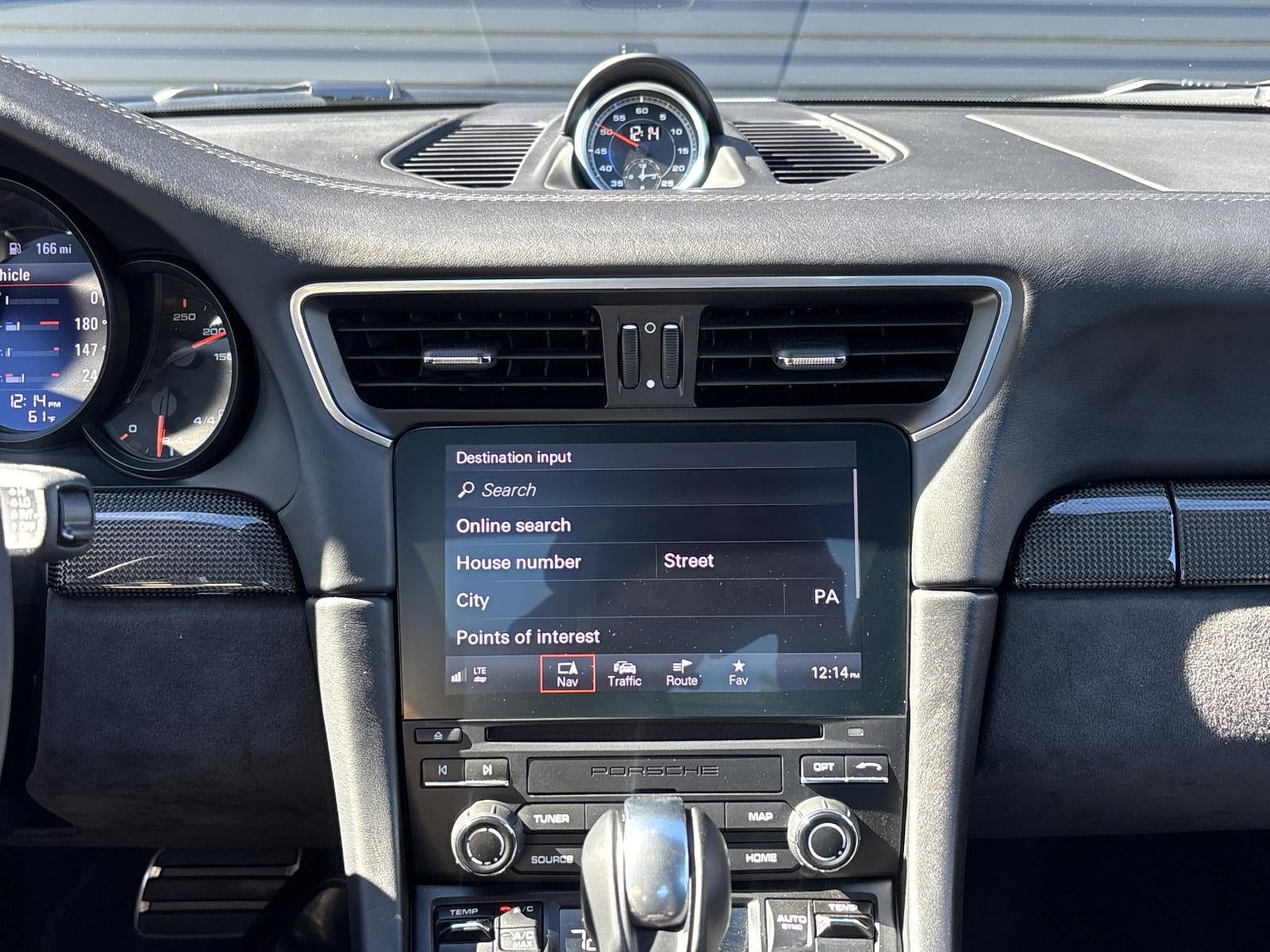 2019 Porsche 911 Targa 4S