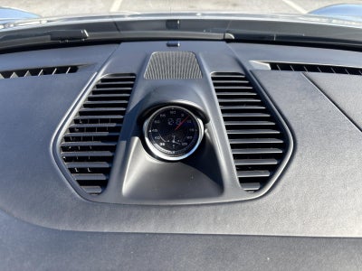 2019 Porsche 911 Targa 4S