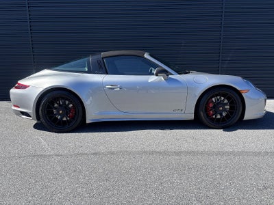 2019 Porsche 911 Targa 4S