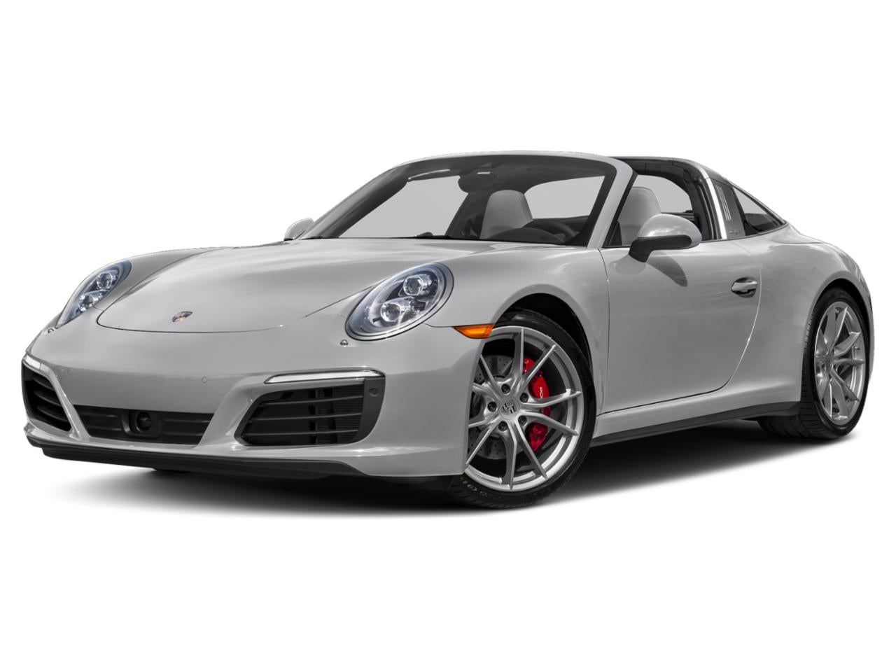 2019 Porsche 911 Targa 4S