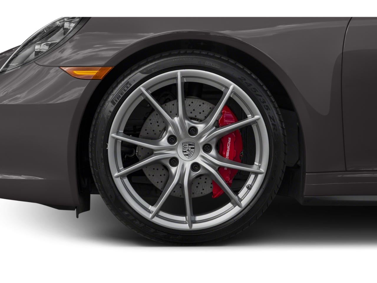 2019 Porsche 911 Targa 4S