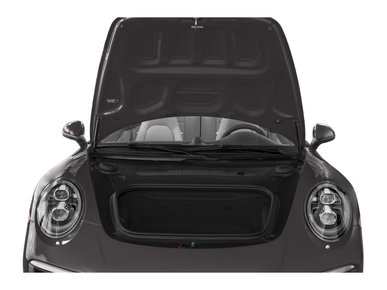 2019 Porsche 911 Targa 4S