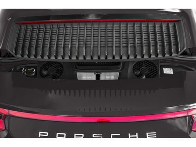 2019 Porsche 911 Targa 4S