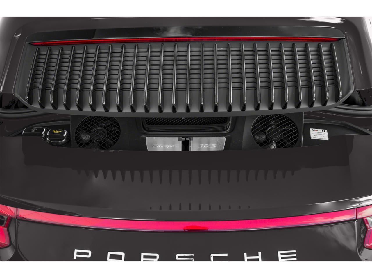 2019 Porsche 911 Targa 4S