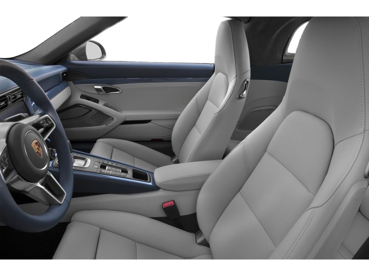 2019 Porsche 911 Targa 4S