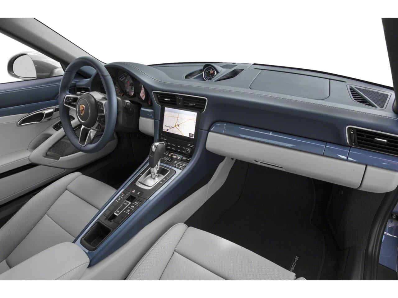 2019 Porsche 911 Targa 4S