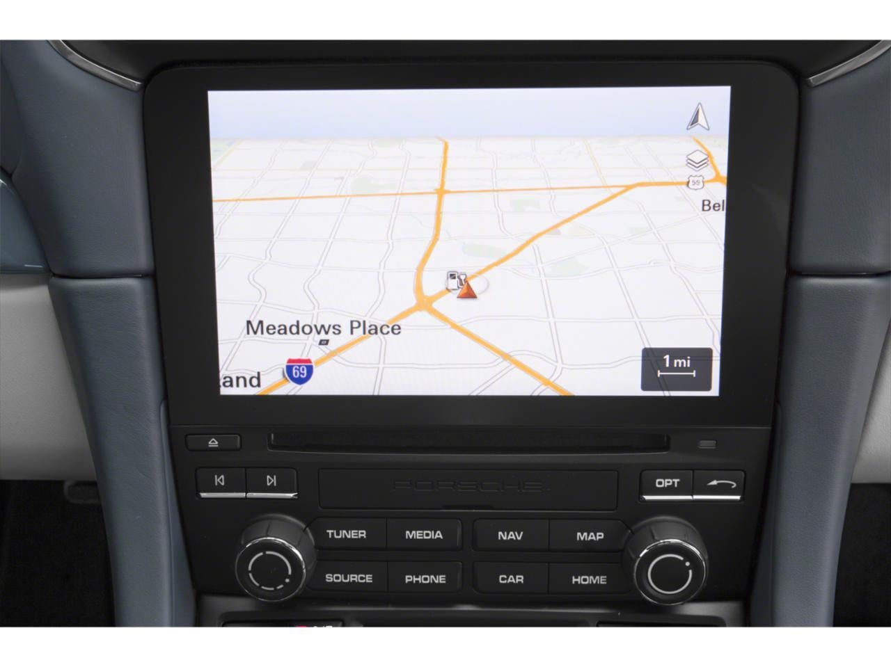 2019 Porsche 911 Targa 4S