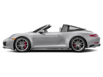 2019 Porsche 911 Targa 4S