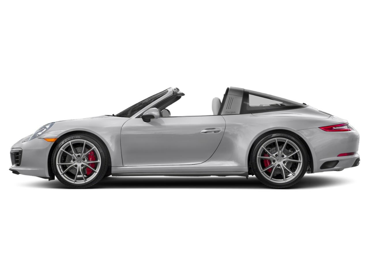 2019 Porsche 911 Targa 4S