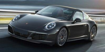 2019 Porsche 911 Targa 4S