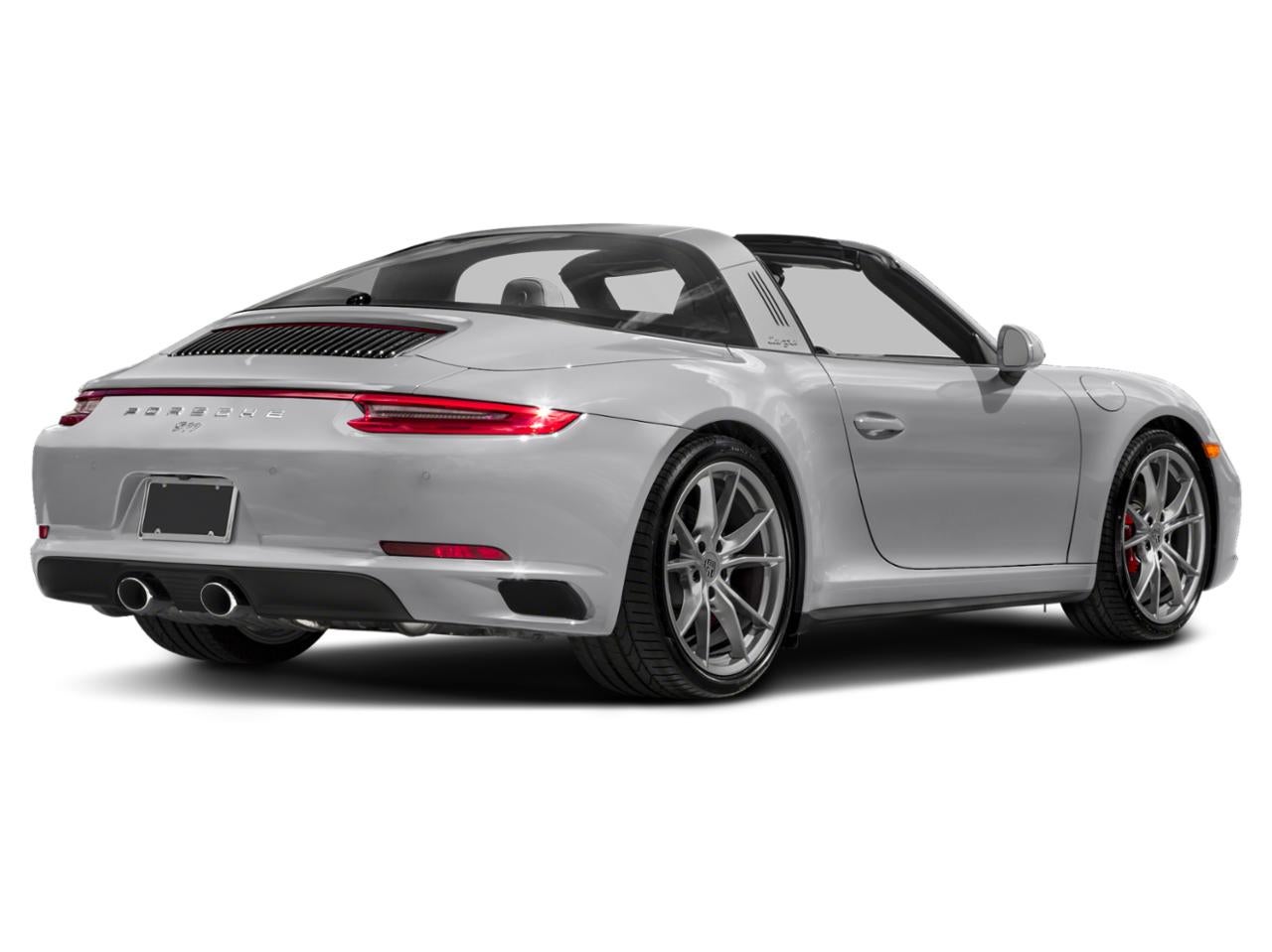 2019 Porsche 911 Targa 4S