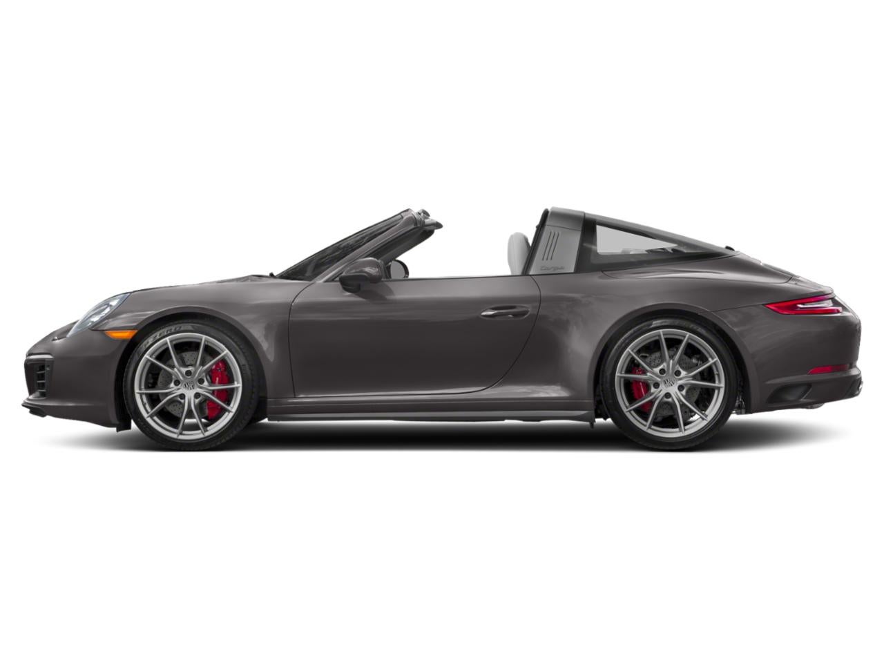 2019 Porsche 911 Targa 4S