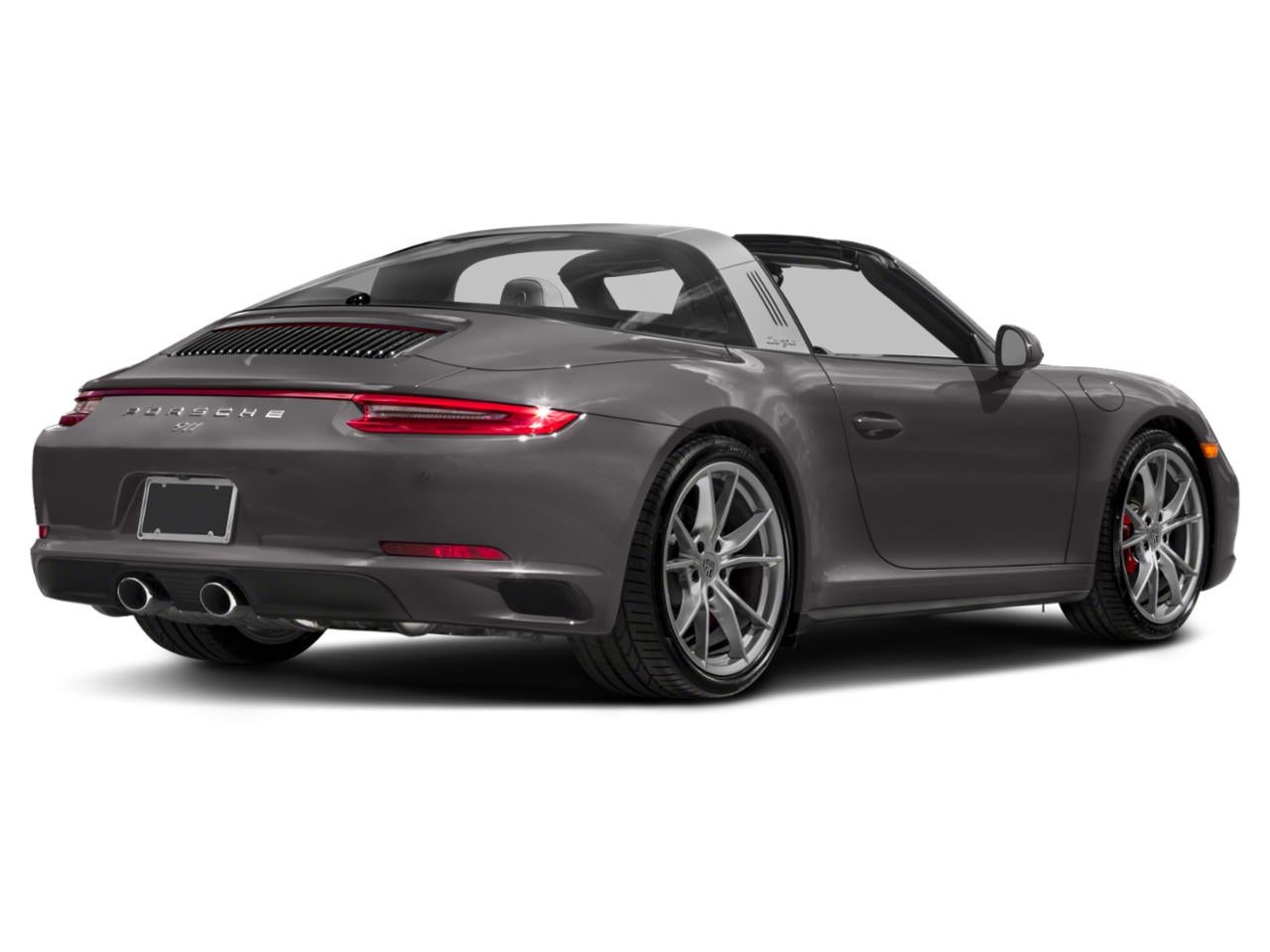 2019 Porsche 911 Targa 4S