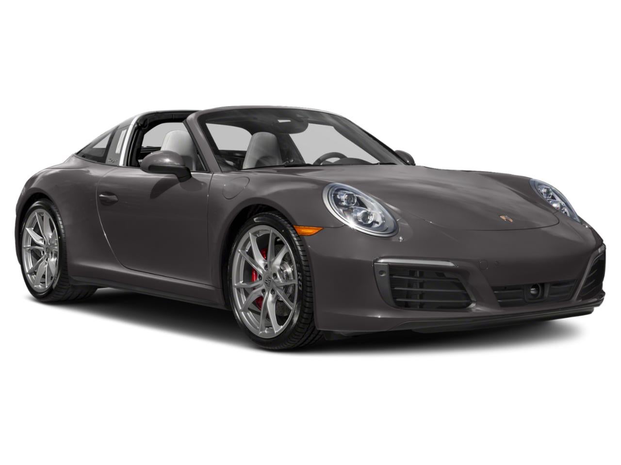 2019 Porsche 911 Targa 4S