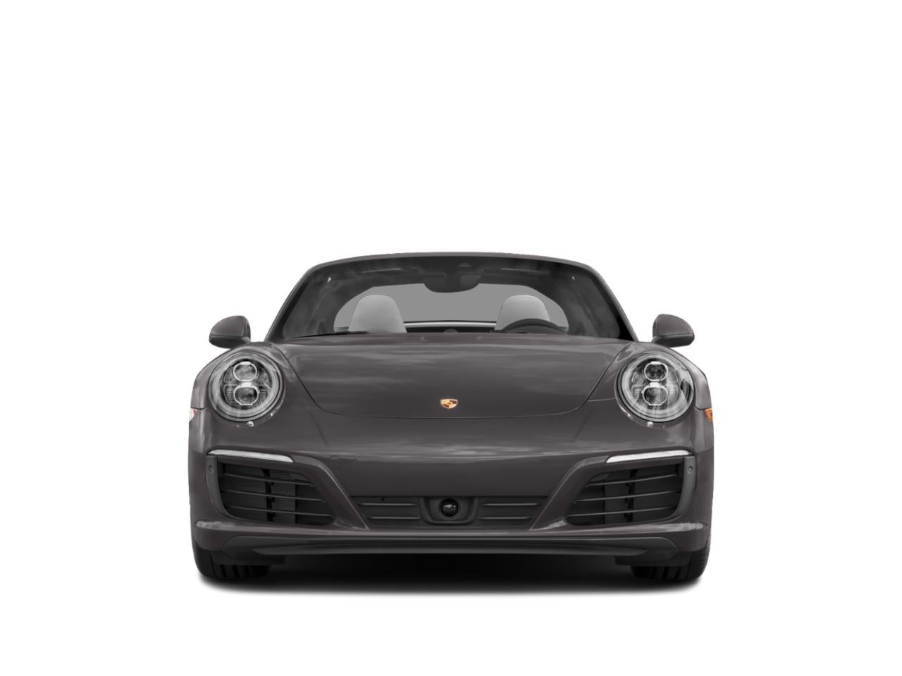 2019 Porsche 911 Targa 4S