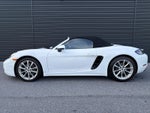 2017 Porsche 718 Boxster Roadster