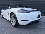 2017 Porsche 718 Boxster Roadster