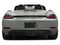 2017 Porsche 718 Boxster Roadster