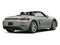2017 Porsche 718 Boxster Roadster