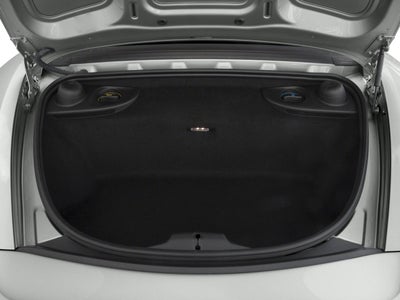 2017 Porsche 718 Boxster Roadster