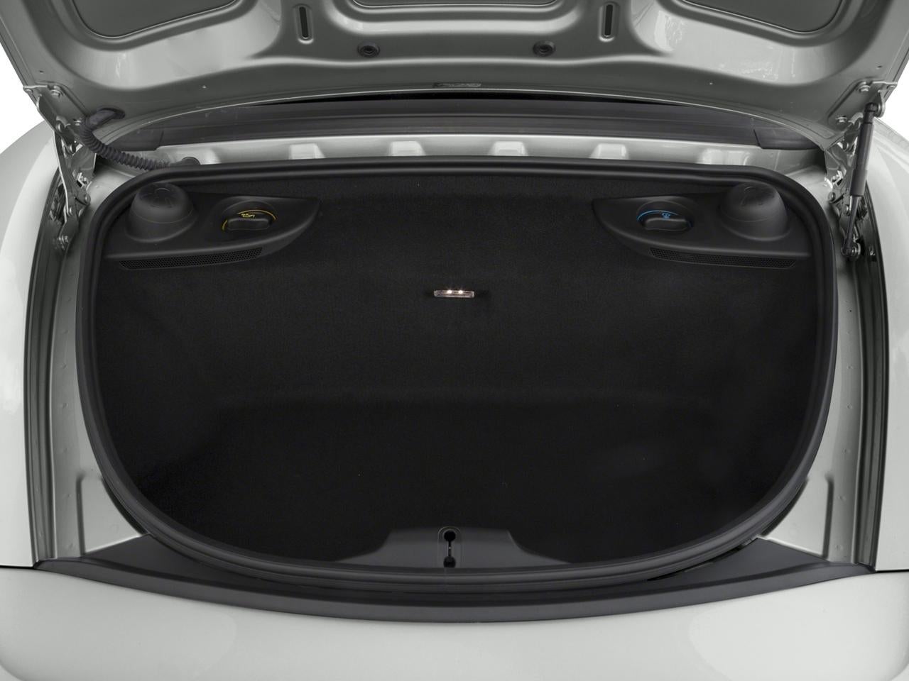 2017 Porsche 718 Boxster Roadster