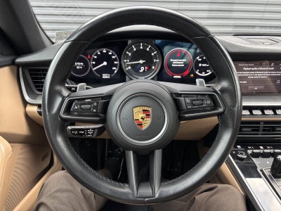 2022 Porsche 911 Carrera Cabriolet