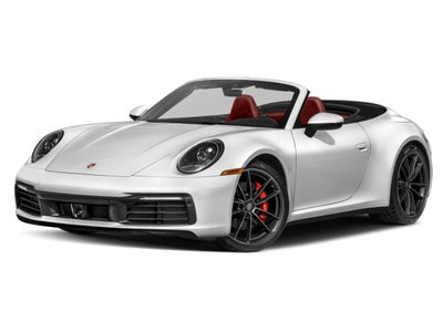 2022 Porsche 911 Carrera Cabriolet