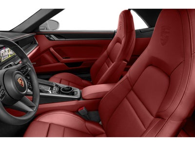 2022 Porsche 911 Carrera Cabriolet