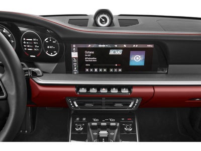 2022 Porsche 911 Carrera Cabriolet