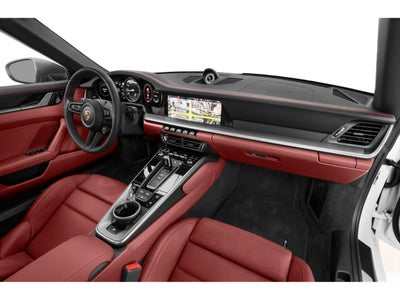 2022 Porsche 911 Carrera Cabriolet