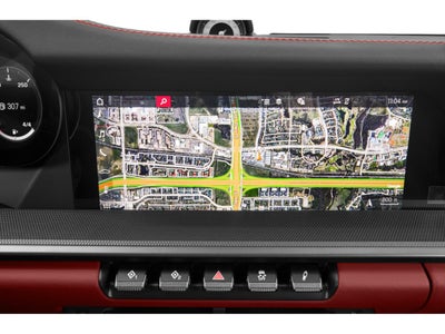 2022 Porsche 911 Carrera Cabriolet