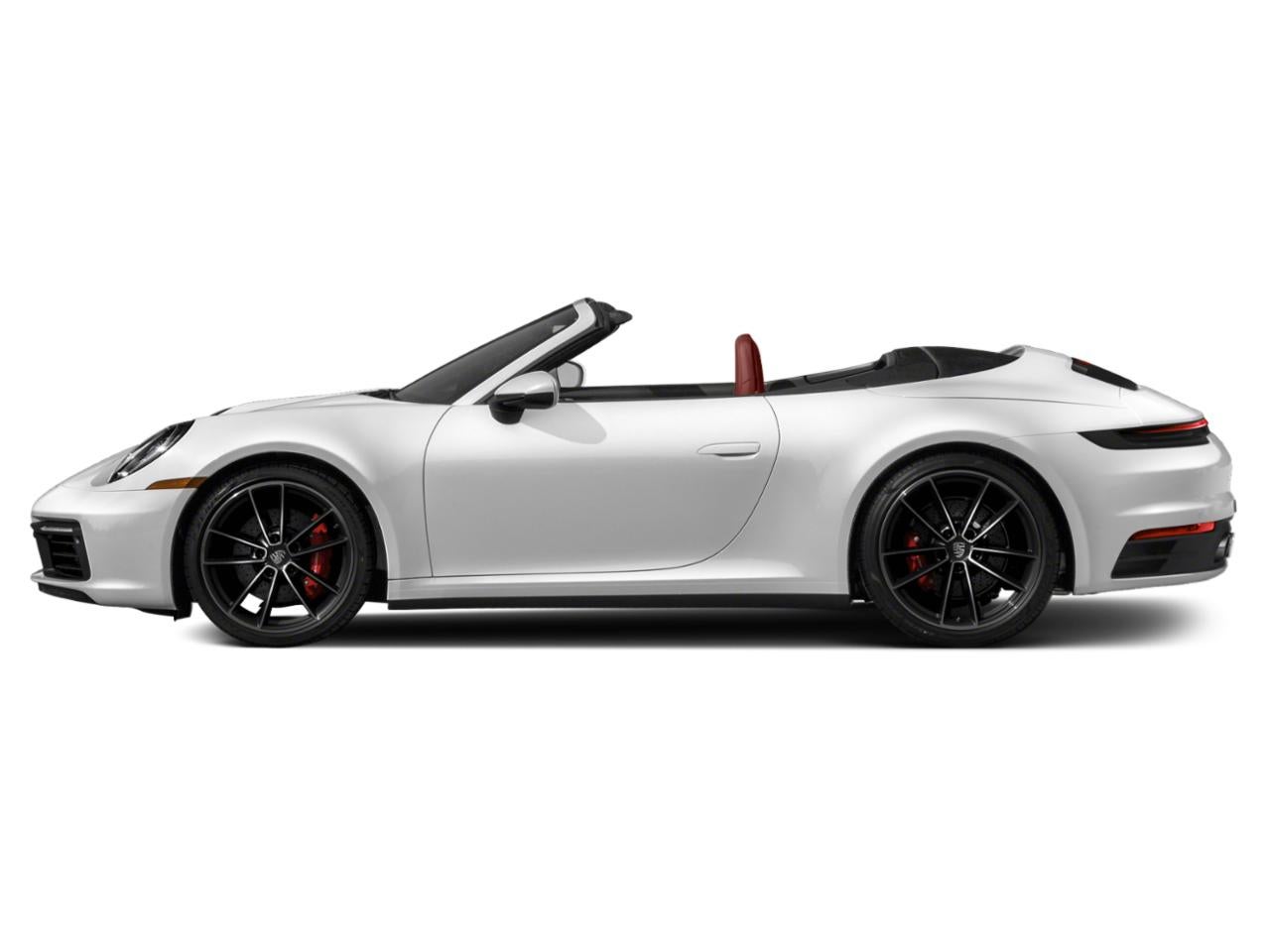 2022 Porsche 911 Carrera Cabriolet