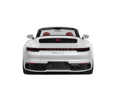 2022 Porsche 911 Carrera Cabriolet