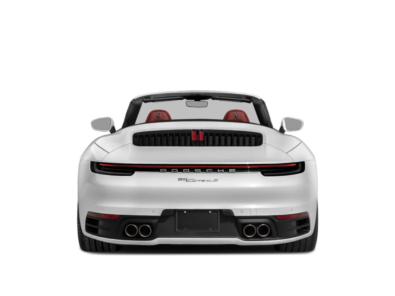 2022 Porsche 911 Carrera Cabriolet
