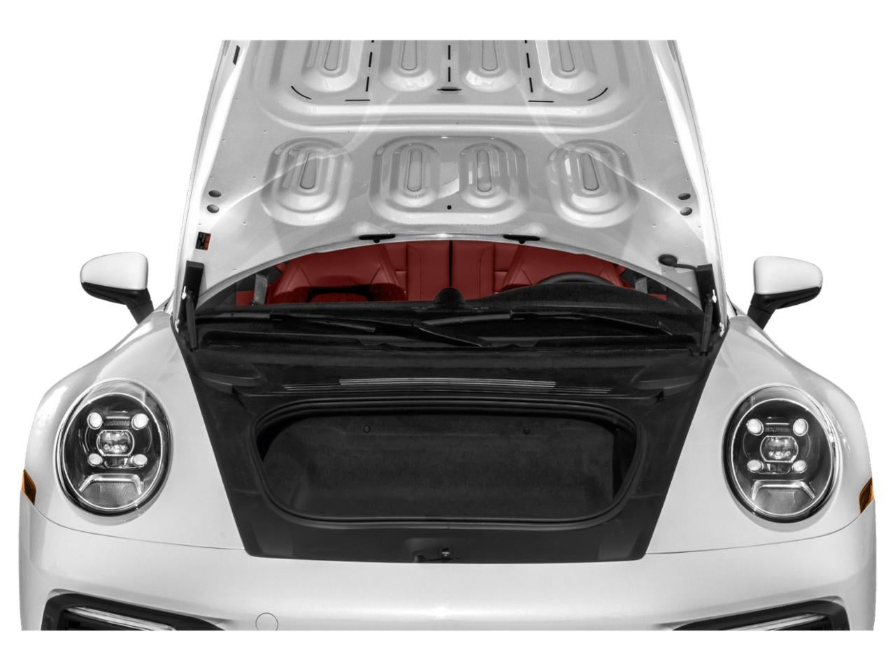 2022 Porsche 911 Carrera Cabriolet