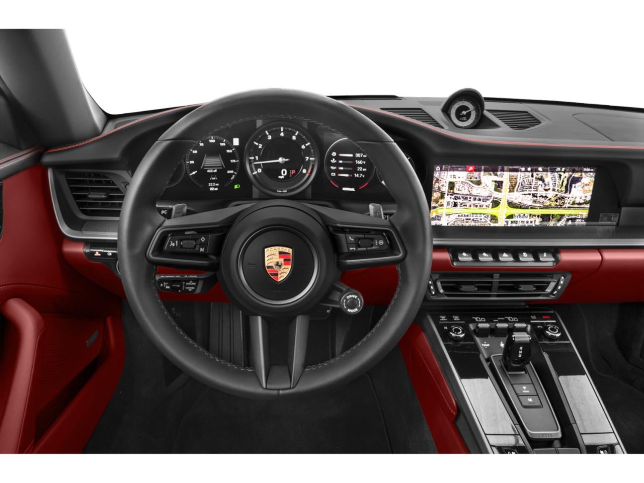 2022 Porsche 911 Carrera Cabriolet